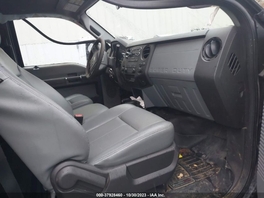 2015 FORD F-250 XL - 1FT7X2B64FED48645