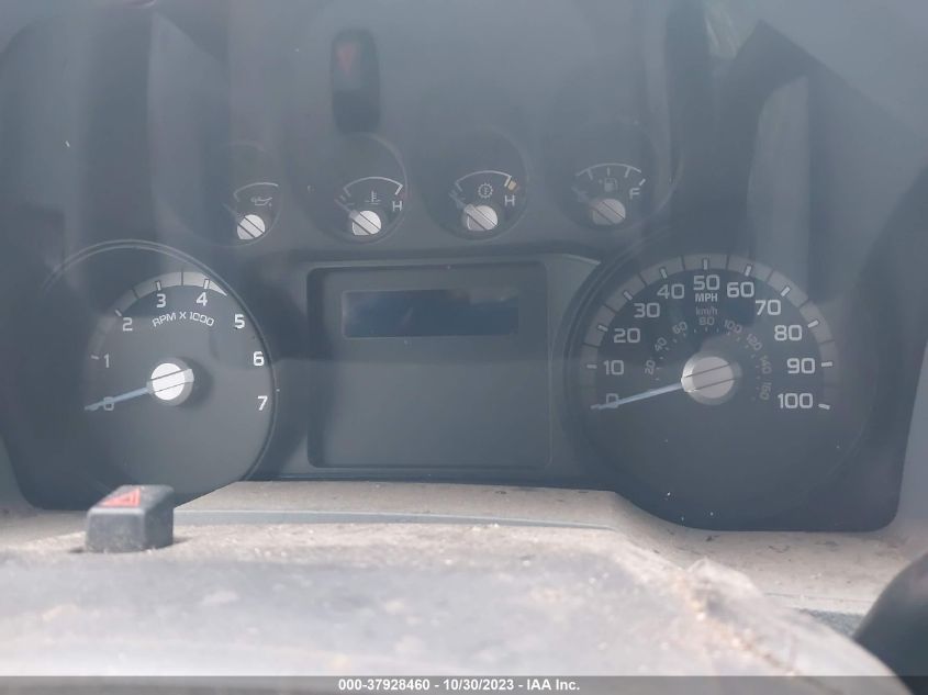 2015 FORD F-250 XL - 1FT7X2B64FED48645