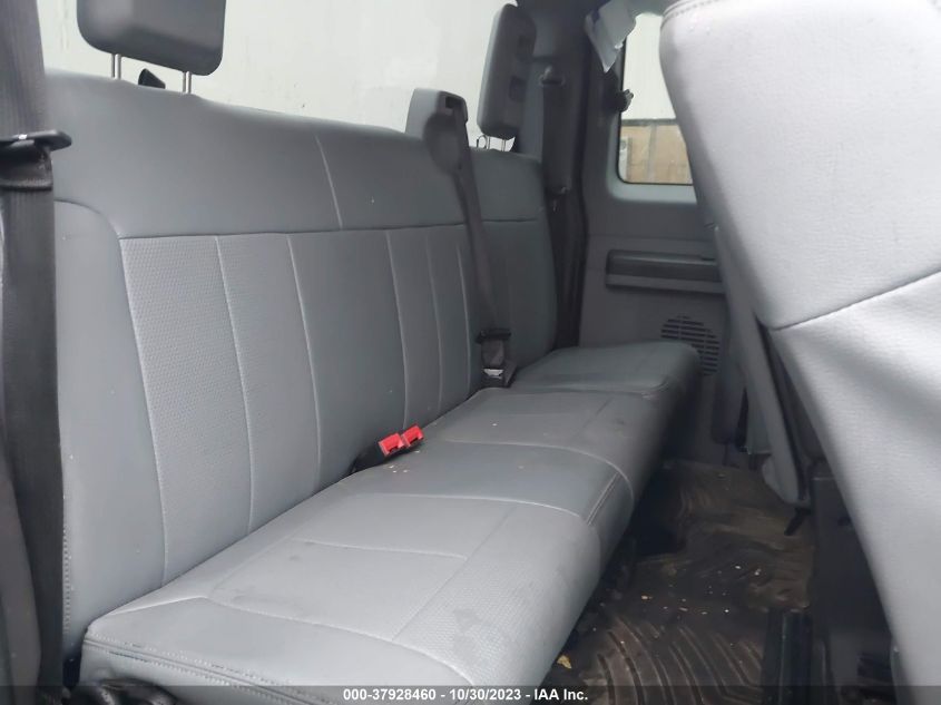 2015 FORD F-250 XL - 1FT7X2B64FED48645