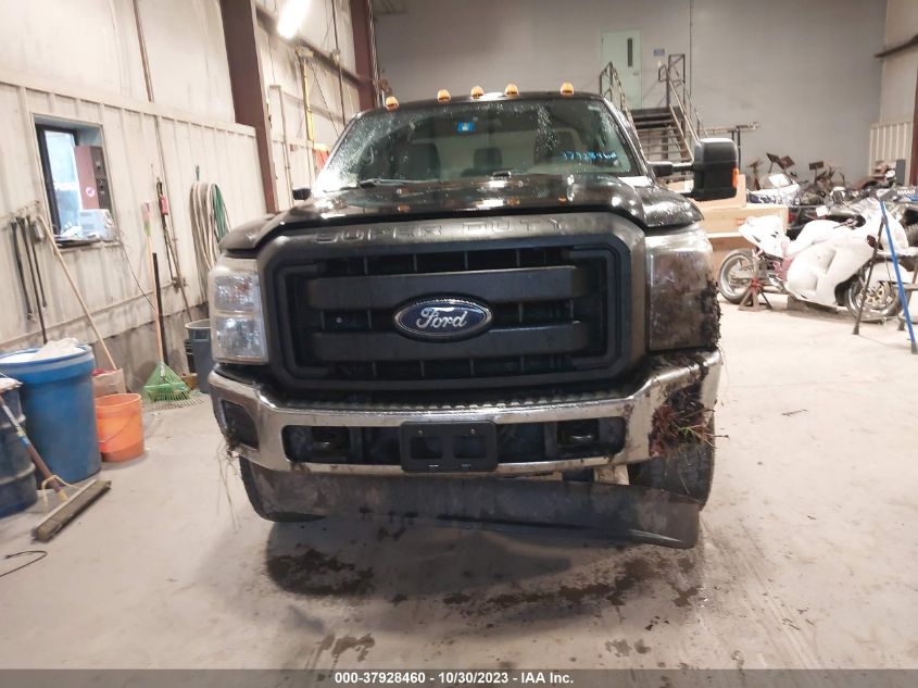 2015 FORD F-250 XL - 1FT7X2B64FED48645