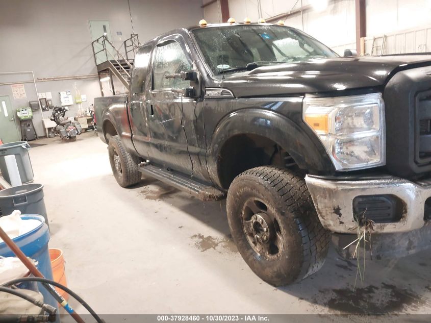 2015 FORD F-250 XL - 1FT7X2B64FED48645