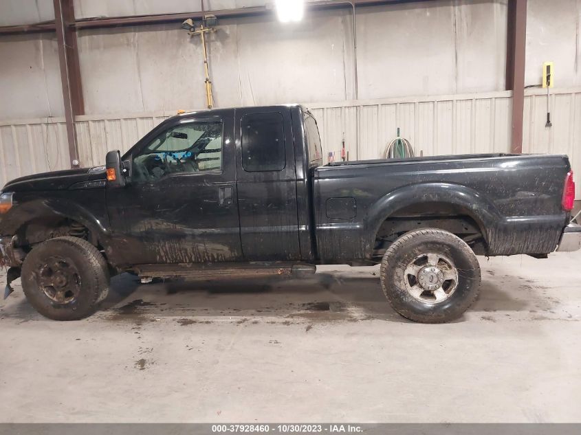 2015 FORD F-250 XL - 1FT7X2B64FED48645