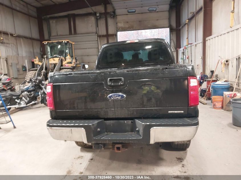 2015 FORD F-250 XL - 1FT7X2B64FED48645