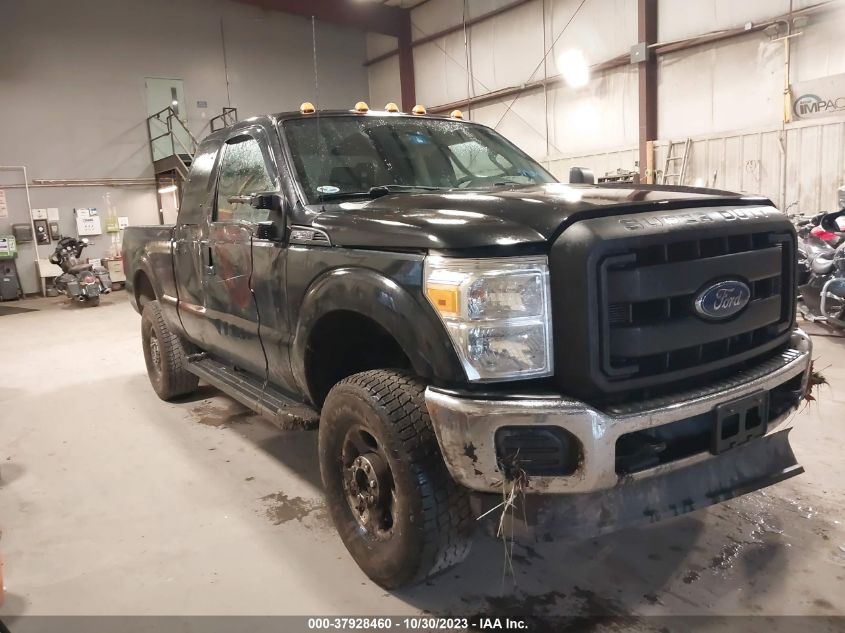 2015 FORD F-250 XL - 1FT7X2B64FED48645