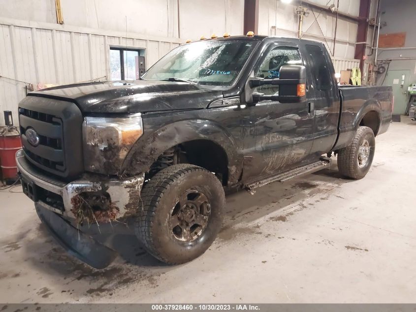 2015 FORD F-250 XL - 1FT7X2B64FED48645