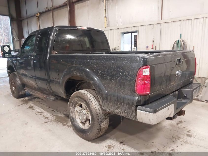 2015 FORD F-250 XL - 1FT7X2B64FED48645