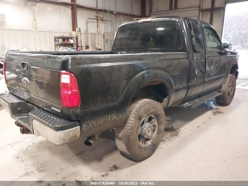 2015 FORD F-250 XL - 1FT7X2B64FED48645