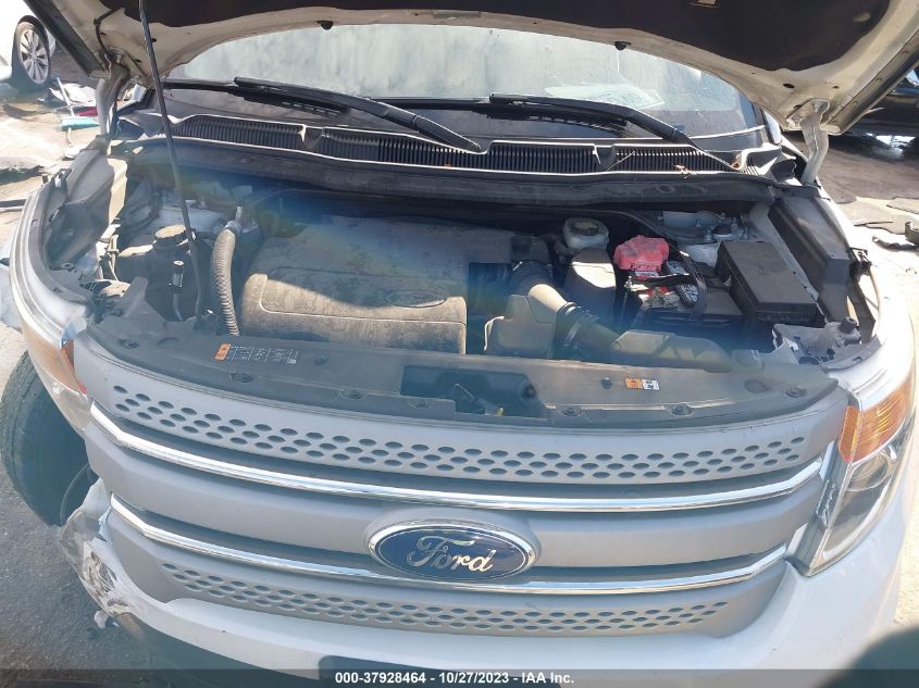 2014 FORD EXPLORER BASE - 1FM5K8B84EGA95349