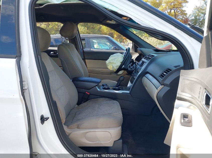 2014 FORD EXPLORER BASE - 1FM5K8B84EGA95349