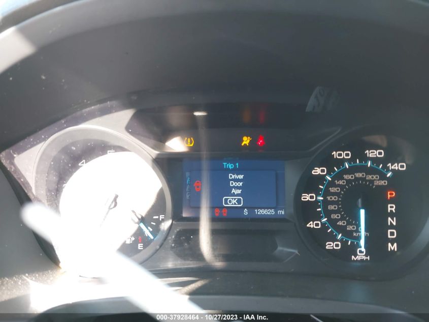 2014 FORD EXPLORER BASE - 1FM5K8B84EGA95349