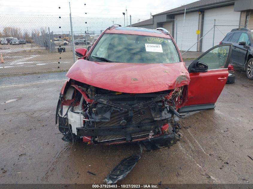 2015 TOYOTA RAV4 LIMITED - 2T3DFREV1FW277561