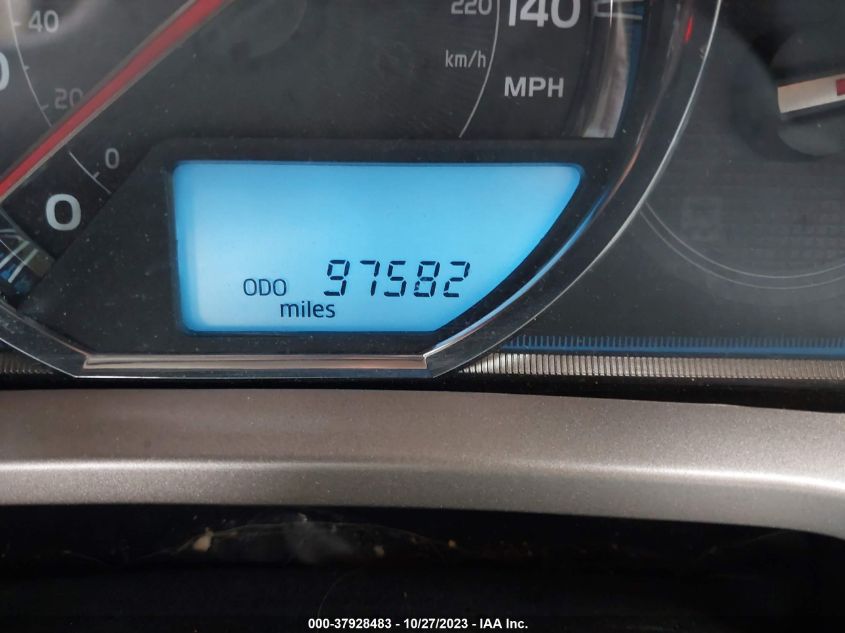 2015 TOYOTA RAV4 LIMITED - 2T3DFREV1FW277561