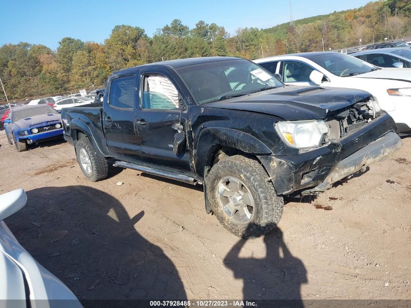 2013 TOYOTA TACOMA DBL CAB PRERUNNER LNG BED - 3TMKU4HN1DM036352