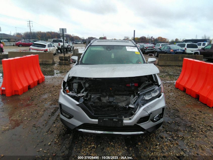 2018 NISSAN ROGUE SL - 5N1AT2MV1JC824694