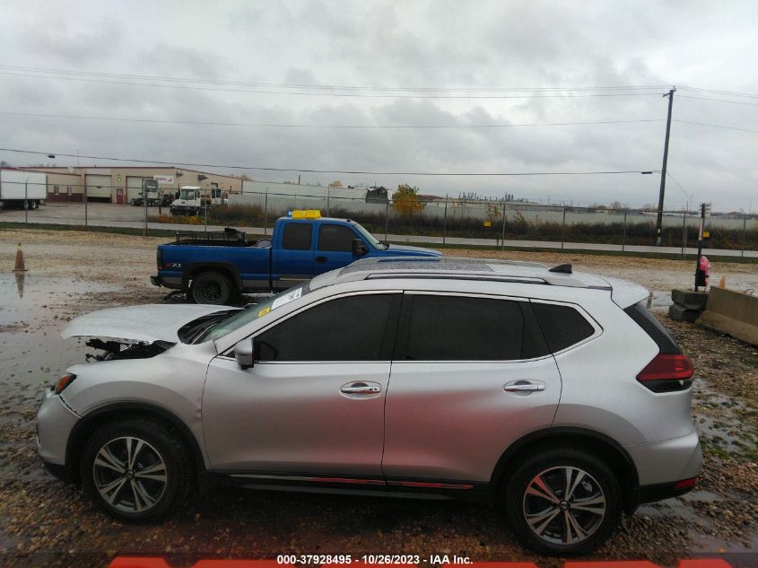 2018 NISSAN ROGUE SL - 5N1AT2MV1JC824694