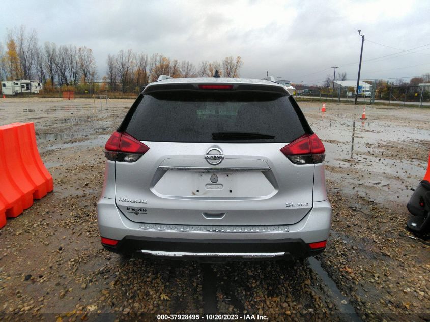 2018 NISSAN ROGUE SL - 5N1AT2MV1JC824694