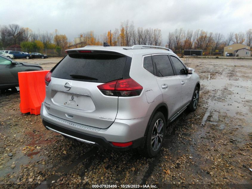 2018 NISSAN ROGUE SL - 5N1AT2MV1JC824694