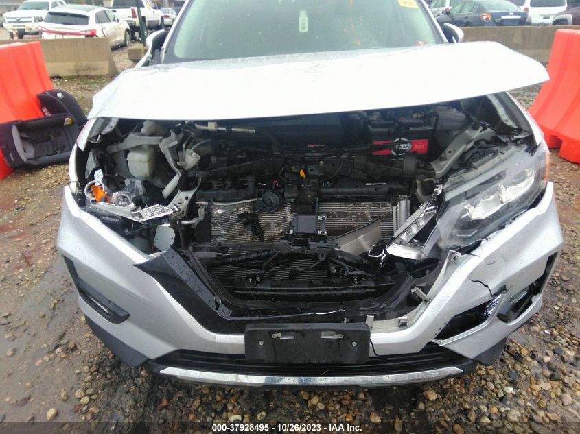 2018 NISSAN ROGUE SL - 5N1AT2MV1JC824694
