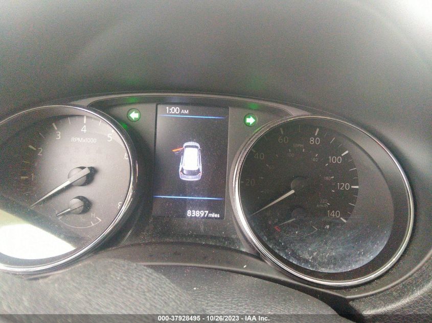 2018 NISSAN ROGUE SL - 5N1AT2MV1JC824694