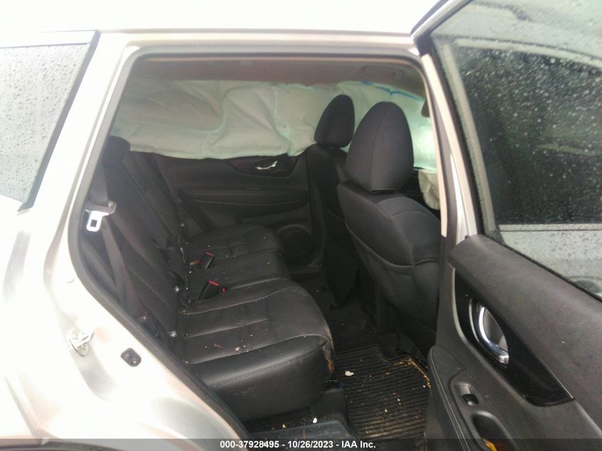 2018 NISSAN ROGUE SL - 5N1AT2MV1JC824694