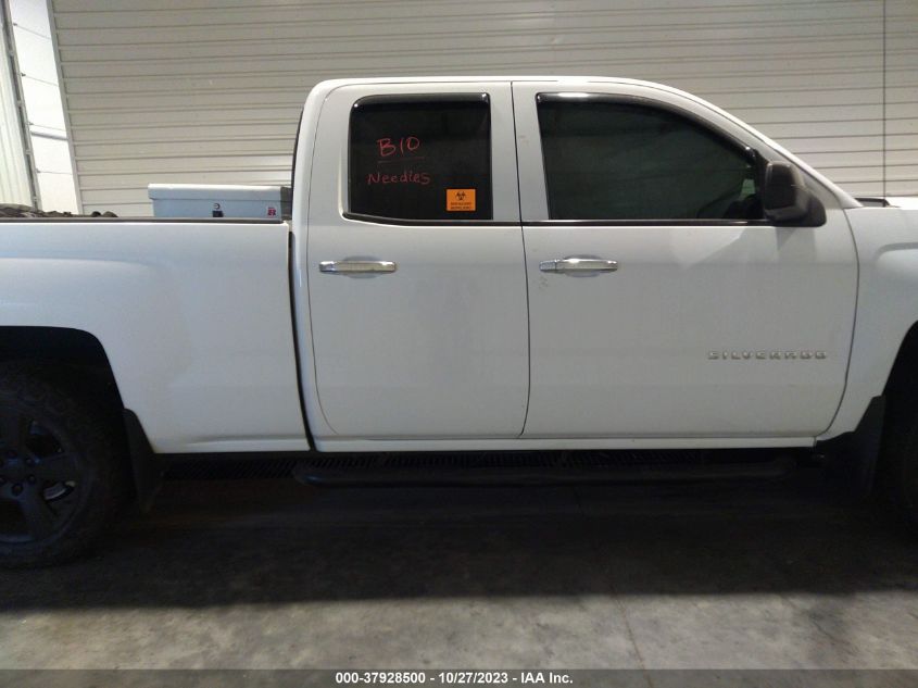 2014 CHEVROLET SILVERADO 1500 LT - 1GCVKREC4EZ219067