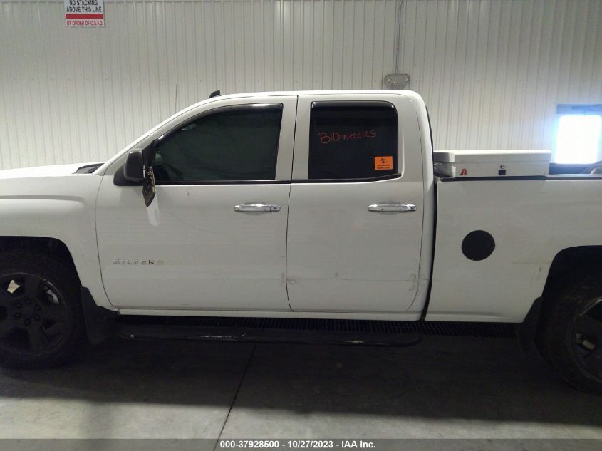 2014 CHEVROLET SILVERADO 1500 LT - 1GCVKREC4EZ219067