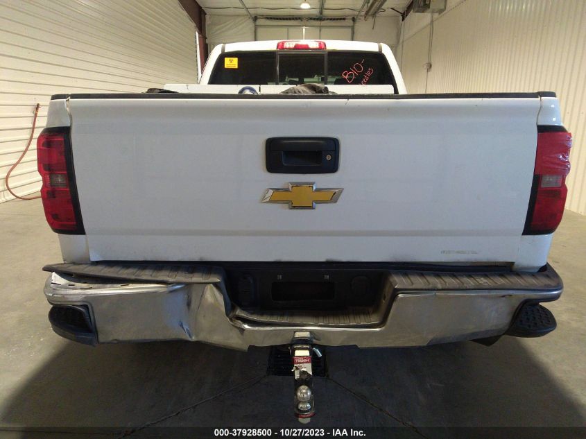 2014 CHEVROLET SILVERADO 1500 LT - 1GCVKREC4EZ219067