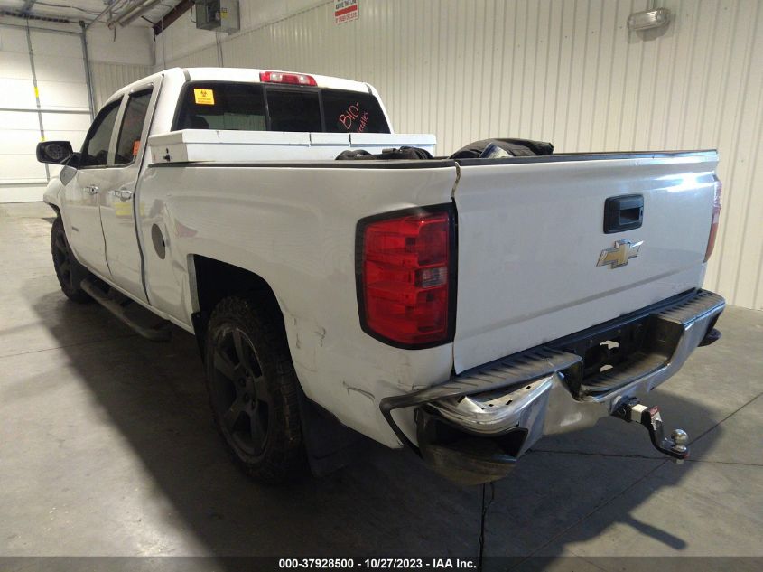 2014 CHEVROLET SILVERADO 1500 LT - 1GCVKREC4EZ219067