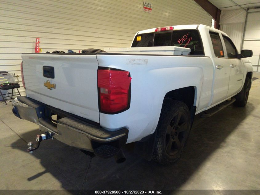 2014 CHEVROLET SILVERADO 1500 LT - 1GCVKREC4EZ219067