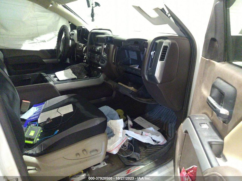 2014 CHEVROLET SILVERADO 1500 LT - 1GCVKREC4EZ219067