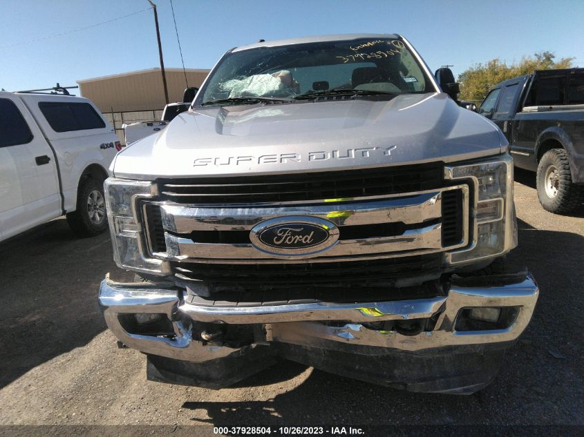 2019 FORD SUPER DUTY F-250 SRW XL/XLT/LARIAT - 1FT7X2B64KED70266