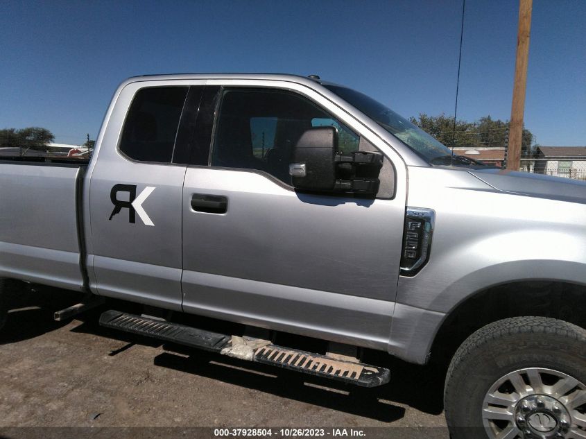 2019 FORD SUPER DUTY F-250 SRW XL/XLT/LARIAT - 1FT7X2B64KED70266
