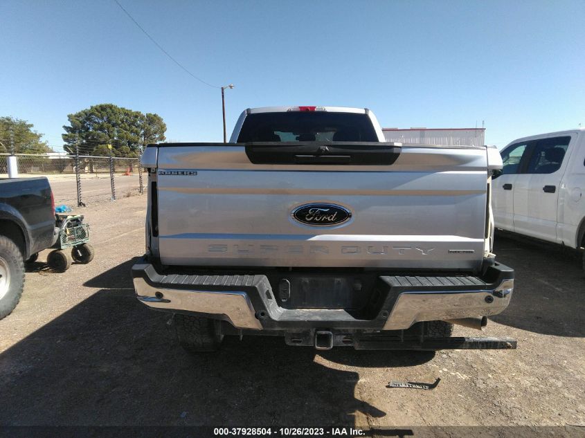 2019 FORD SUPER DUTY F-250 SRW XL/XLT/LARIAT - 1FT7X2B64KED70266