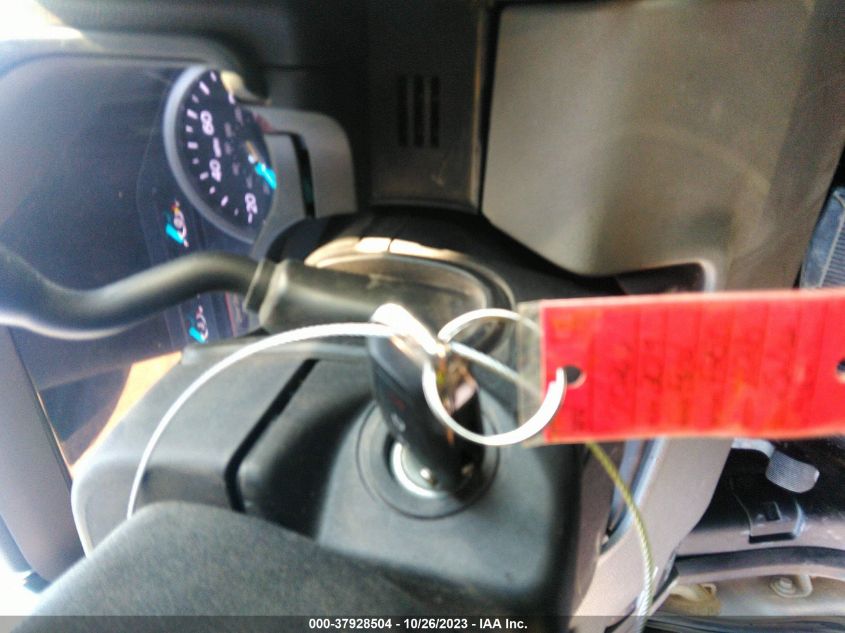 2019 FORD SUPER DUTY F-250 SRW XL/XLT/LARIAT - 1FT7X2B64KED70266