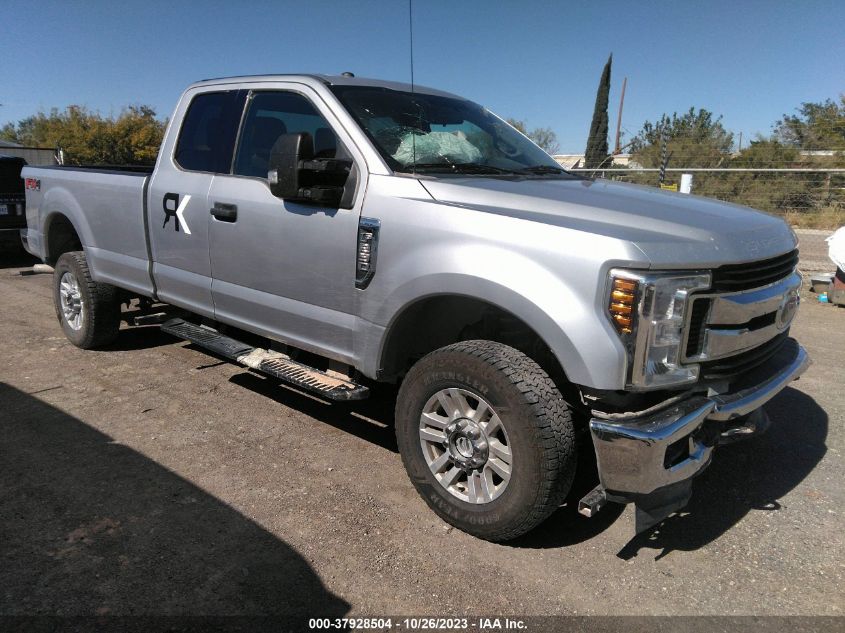 2019 FORD SUPER DUTY F-250 SRW XL/XLT/LARIAT - 1FT7X2B64KED70266