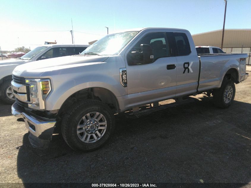 2019 FORD SUPER DUTY F-250 SRW XL/XLT/LARIAT - 1FT7X2B64KED70266