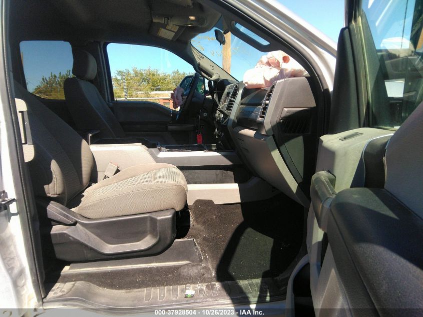 2019 FORD SUPER DUTY F-250 SRW XL/XLT/LARIAT - 1FT7X2B64KED70266