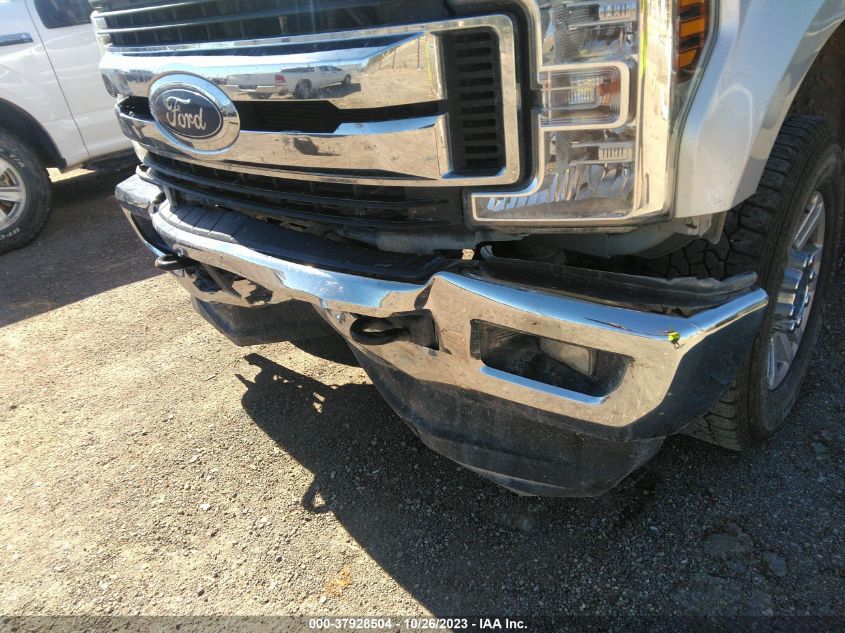 2019 FORD SUPER DUTY F-250 SRW XL/XLT/LARIAT - 1FT7X2B64KED70266