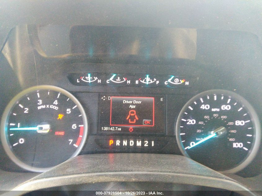 2019 FORD SUPER DUTY F-250 SRW XL/XLT/LARIAT - 1FT7X2B64KED70266