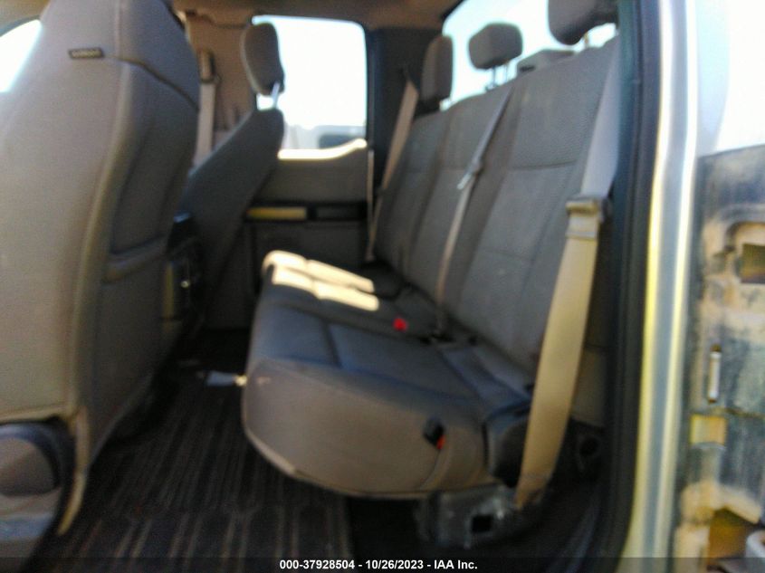 2019 FORD SUPER DUTY F-250 SRW XL/XLT/LARIAT - 1FT7X2B64KED70266