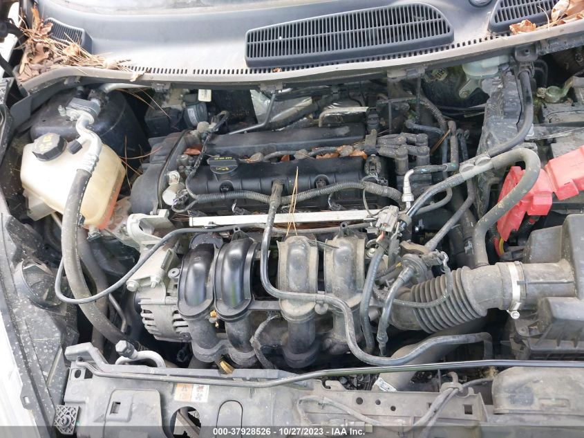 2015 FORD FIESTA S - 3FADP4AJ7FM215978