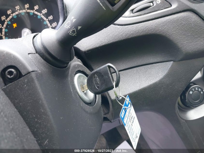 2015 FORD FIESTA S - 3FADP4AJ7FM215978