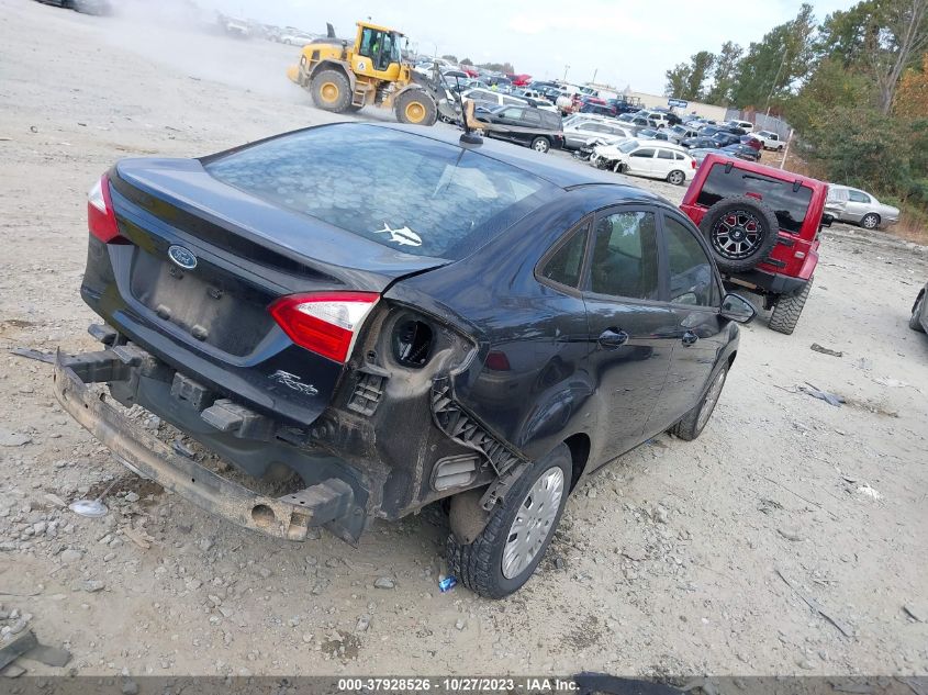 2015 FORD FIESTA S - 3FADP4AJ7FM215978