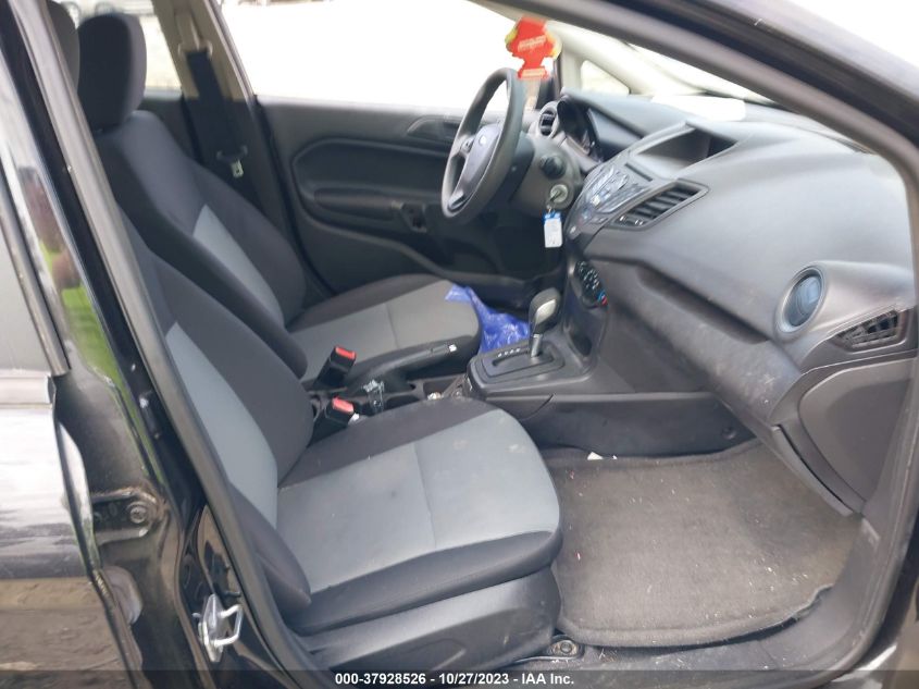 2015 FORD FIESTA S - 3FADP4AJ7FM215978