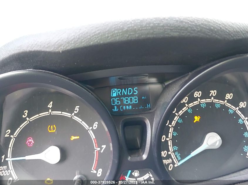 2015 FORD FIESTA S - 3FADP4AJ7FM215978