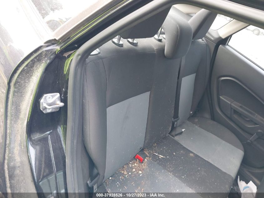 2015 FORD FIESTA S - 3FADP4AJ7FM215978