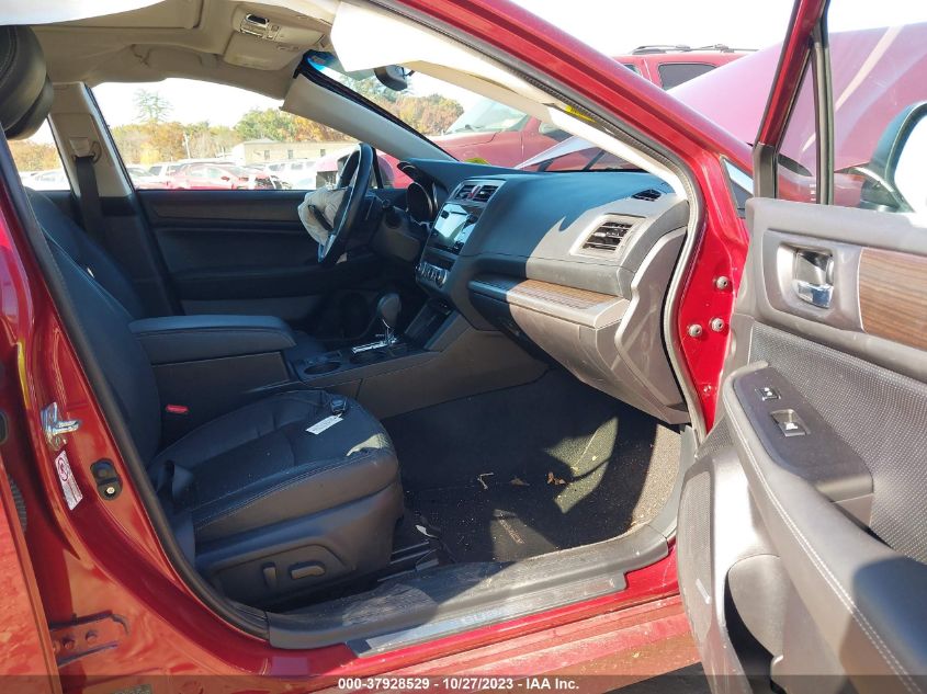 2016 SUBARU LEGACY 2.5I LIMITED - 4S3BNAN64G3033024
