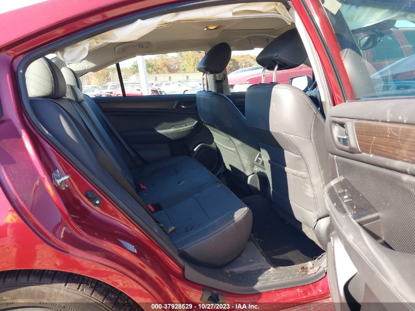 2016 SUBARU LEGACY 2.5I LIMITED - 4S3BNAN64G3033024
