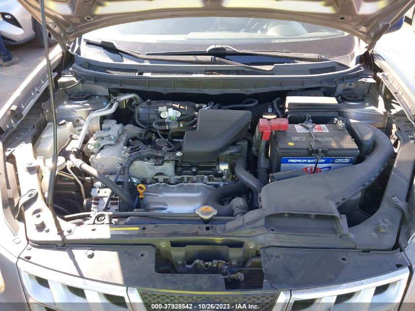2013 NISSAN ROGUE S/SV - JN8AS5MT0DW501719