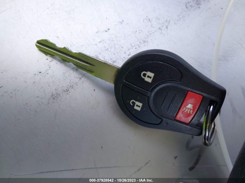 2013 NISSAN ROGUE S/SV - JN8AS5MT0DW501719